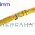 CINTURINO MORELLATO PER OROLOGI 14MM IN PELLE TRASPORTO INCLUSO